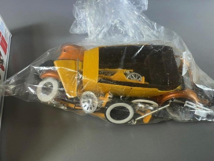 Matchbox Packard Victoria