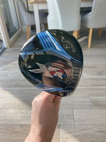 Callaway Xr Driver Price Drop!