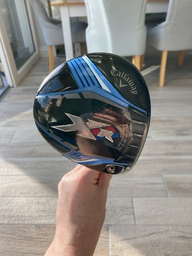 Callaway Xr Driver Price Drop!
