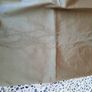 Silk lingerie bag BN Image 3