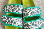 Orla Kiely regatta sandals