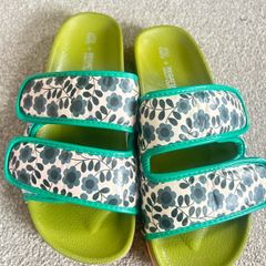 Orla Kiely regatta sandals