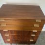 Mid Century Rosewood Drawers Image 3