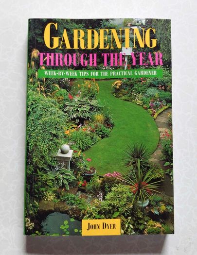 Gardening Books (used).