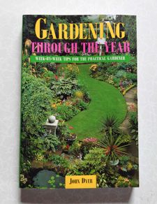 Gardening Books (used).