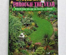 Gardening Books (used).