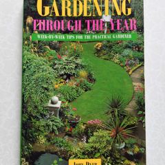 Gardening Books (used).