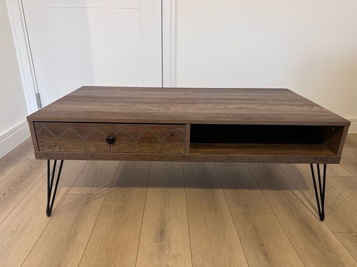 Ottawa coffee table