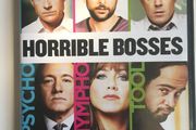 Horrible Bosses [2011] Jason Bateman, Charlie Day, Jason Sudeikis, Jennifer Aniston, Colin Farrell, Kevin Spacey, Donald Sutherland, &amp; Jamie Foxx [Movie DVD]