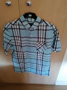 Men's Shirt short SLEEVE NEW