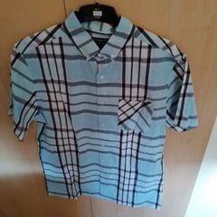 Men's Shirt short SLEEVE NEW