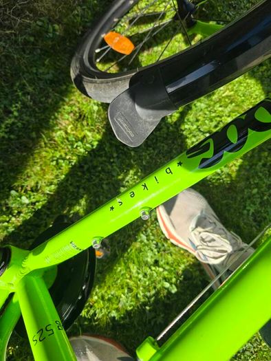 Frog 52 kids bike