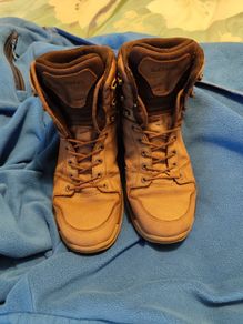 Lowe hiking boots