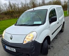 renault kangoo, Doe