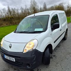 renault kangoo, Doe