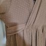 Nwt Boohoo Blush Dress In Size 22 Image 3