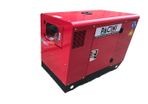PACINI 13.7KVA 3 Phase Diesel Canopy Generator