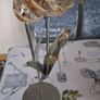 Glass candle display Image 9
