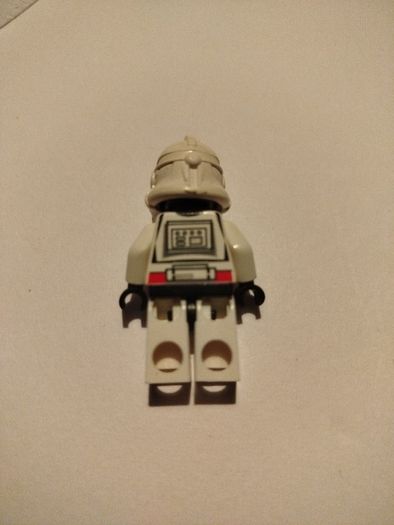 Lego Star Wars Minifigure sw0189 Clone Shock Trooper