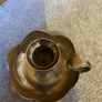 Vintage Brass Chamberstick/ Candle Holder Image 2