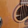 Maton SRS 808 Electro Acoustic With AP5 PRO Pickup and Original Maton Case Image 8