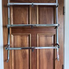 Chrome Towel Rail