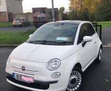 2012 Fiat 500