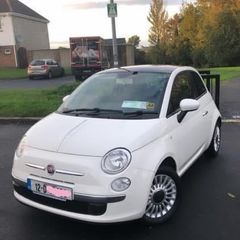 2012 Fiat 500