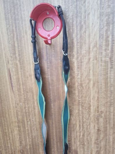 Devoucoux 3 ppoint Elastic Breastplate
