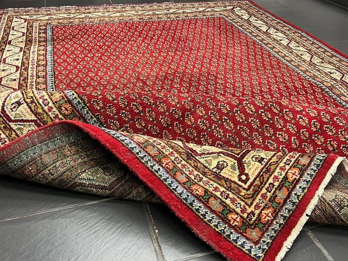 P.ersian Sarok Mir Rug (SMir24) (3.55 x 2.55)