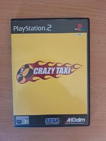 Crazy Taxi - PS2