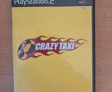 Crazy Taxi - PS2