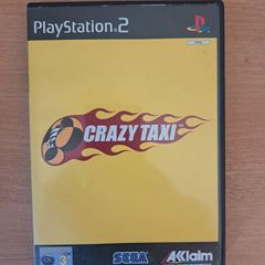Crazy Taxi - PS2