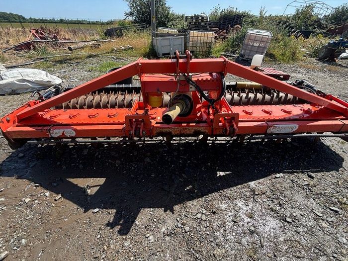 Road Harrow Maschio 4m.