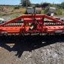 Road Harrow Maschio 4m. Image 7