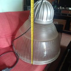 industrial Disano Ghost lamp