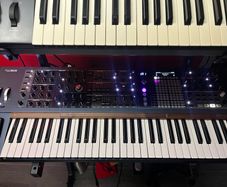 Arturia Polybrute 6 voice Analogue Synthesiser