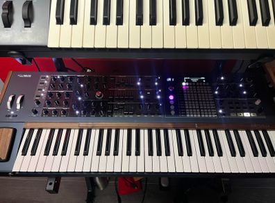 Arturia Polybrute 6 voice Analogue Synthesiser