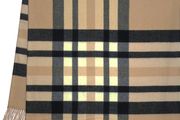 FRAAS Cashmink Plaid Woven Throw