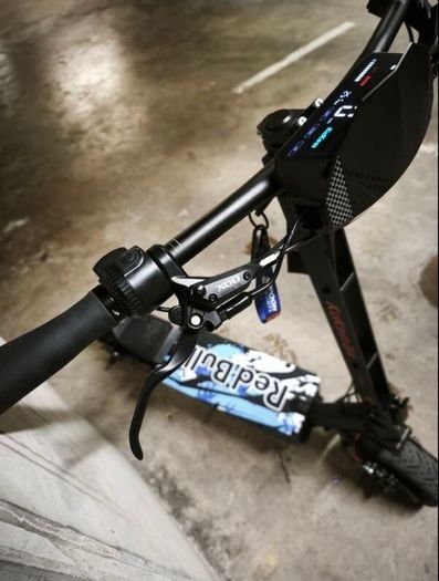 Custom Kukirin G4