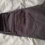 H&M grey jeansH&M Boyfriend Style Grey Jeans Size size UK 8 Image 2