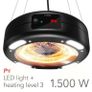 Marquee Radiant Patio Heater IR 2520 Image 10