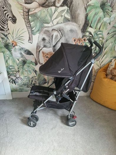 Silvercross Zest Stroller