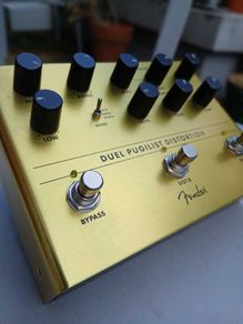 Fender Duel Pugilist