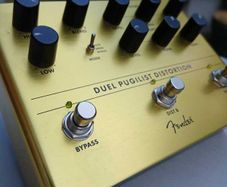 Fender Duel Pugilist