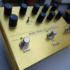 Fender Duel Pugilist