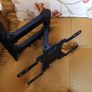 New tv wall mount with screws. Image 6