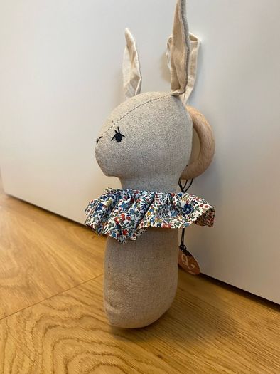 New Beautiful handmade rattle