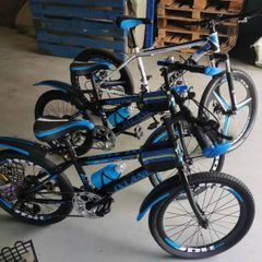 Kid Bike 20'' / 24'' Wheel New Installed