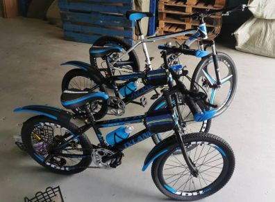 Kid Bike 20'' / 24'' Wheel New Installed